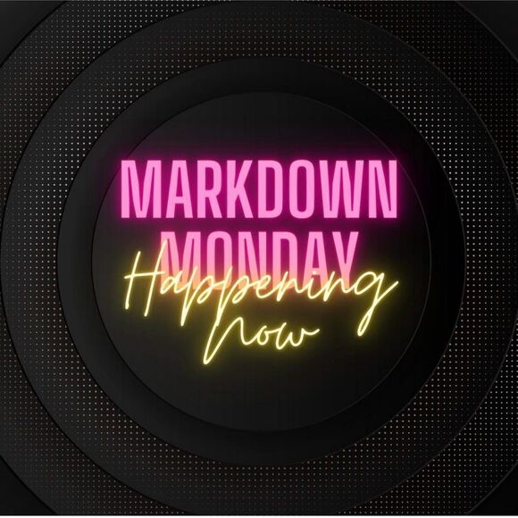 Markdown Monday! - Picture 1 of 1